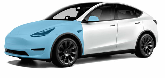 Installation - Full Front (Paint Protection Film) – Solar Gard PRO ACTIV