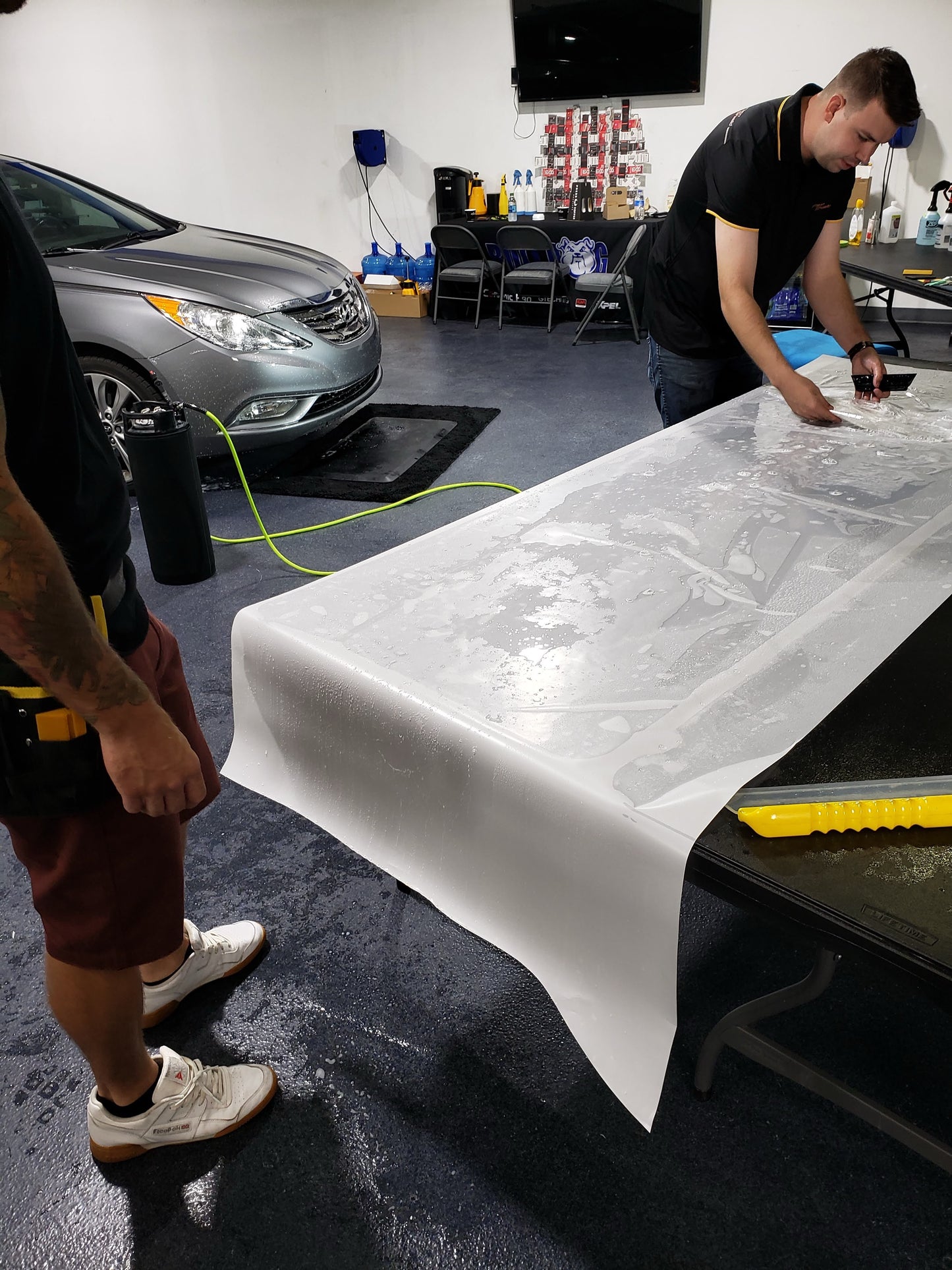 Tesla PPF Full Front Kits – Precision Cut, Perfect Fit