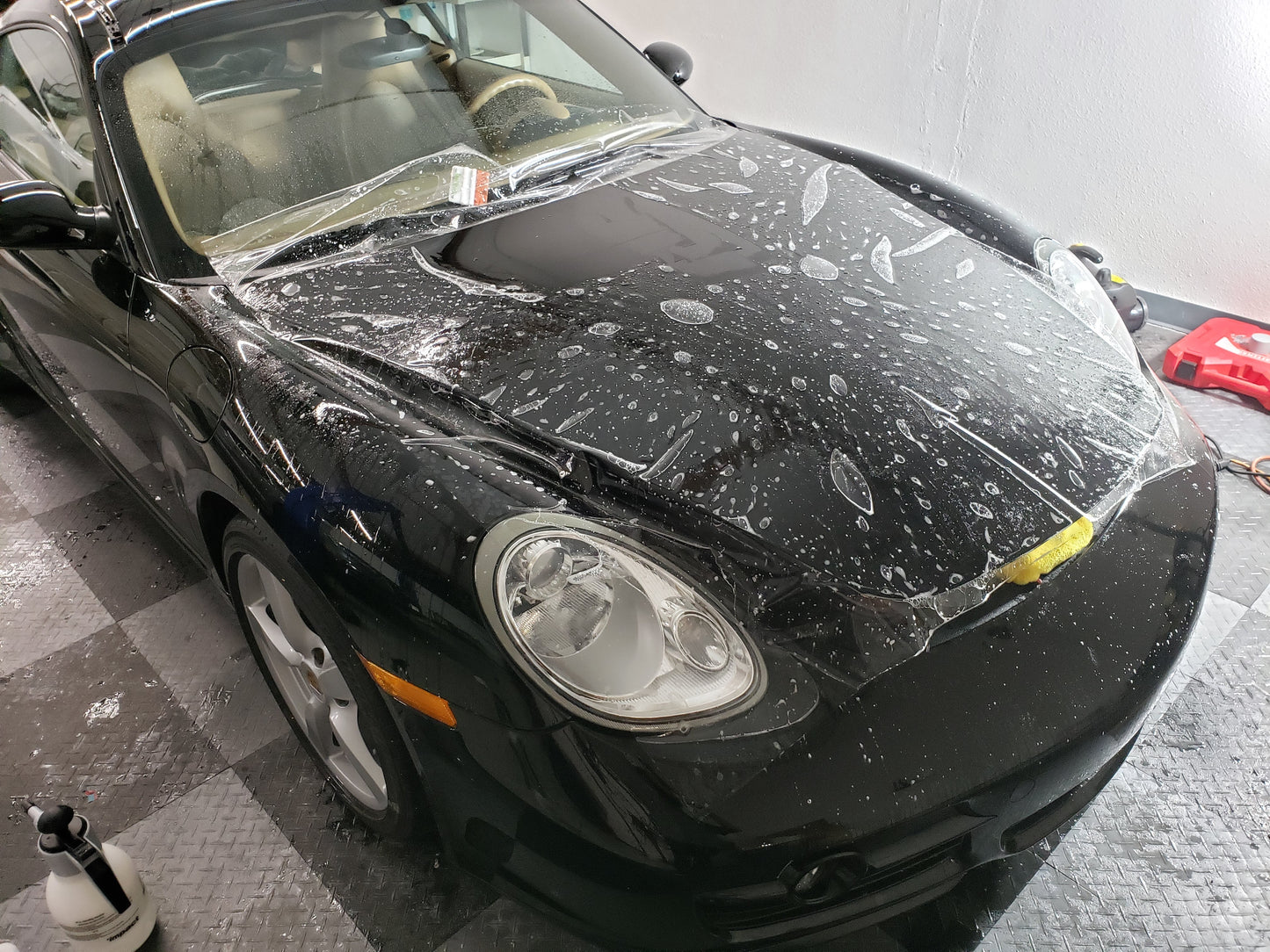 Installation - Full Front (Paint Protection Film) – FlexiShield