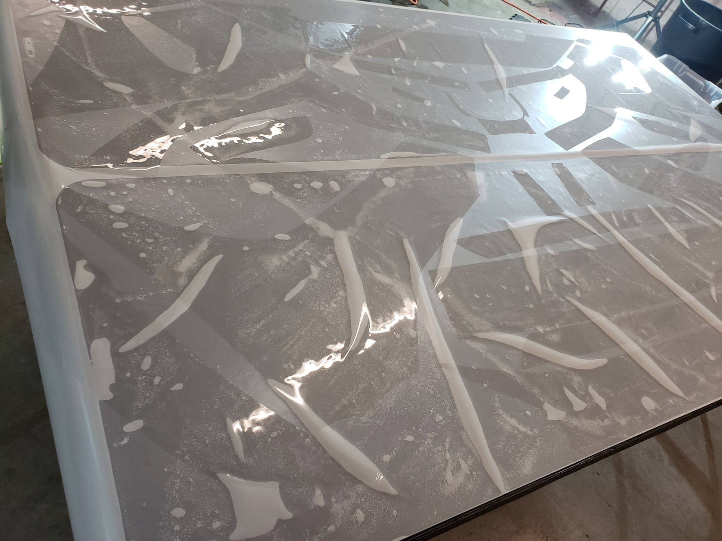 Tesla PPF Full Front Kits – Precision Cut, Perfect Fit
