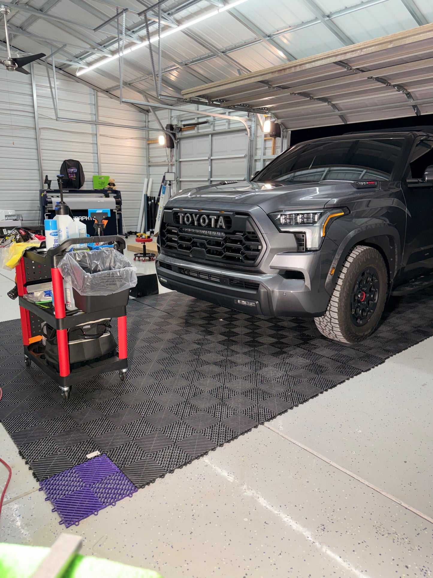 Installation - Full Front (Paint Protection Film) – Solar Gard PRO ACTIV